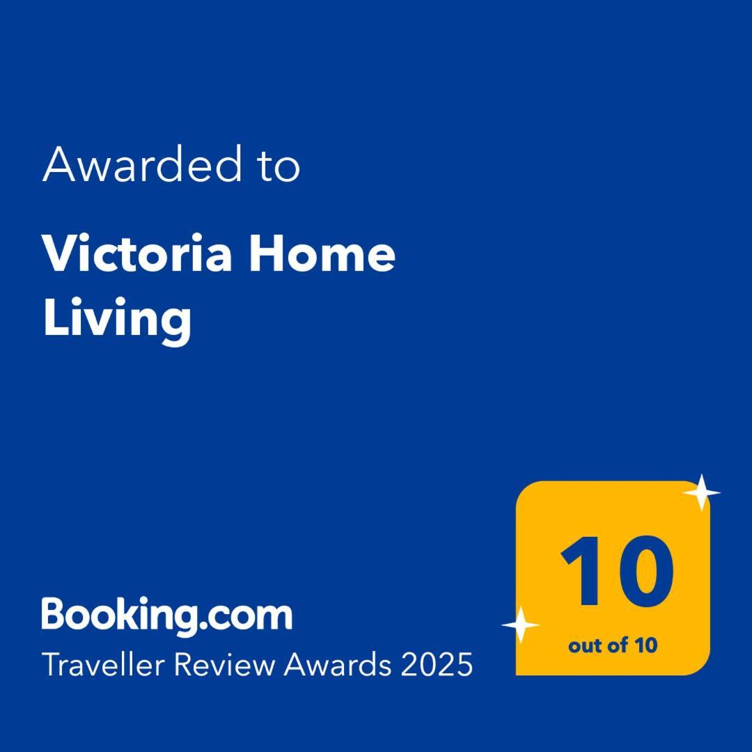 Victoria Home Living Catânia Exterior foto